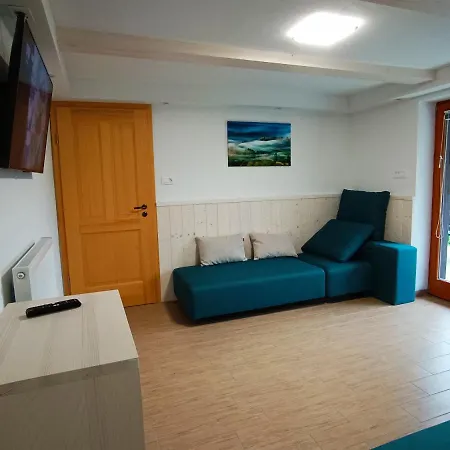 Siesta Apartman Bled