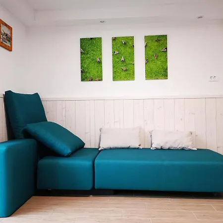 Apartamento Siesta Bled