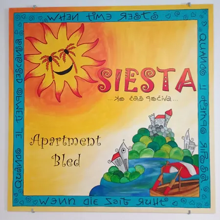 Siesta Bled