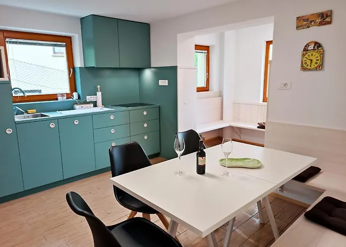 Apartment Siesta Bled