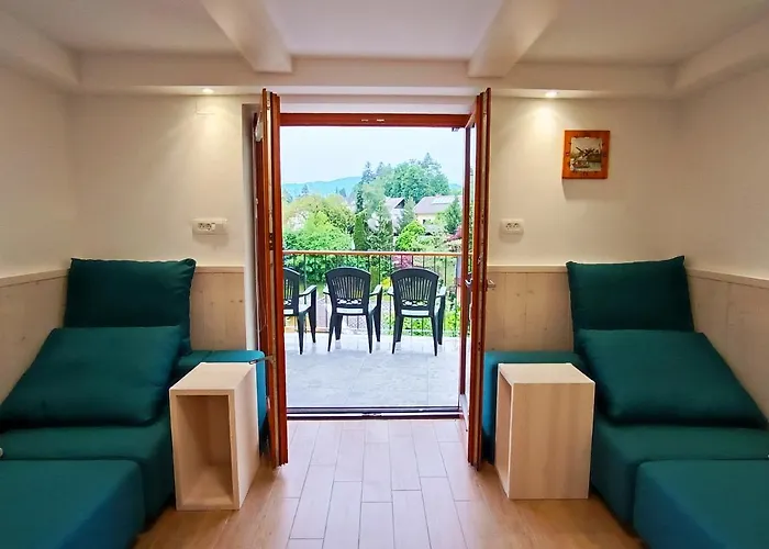 Apartment Siesta Bled