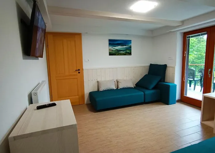 Siesta Apartment Bled